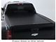 American Roll Hard Retractable Tonneau Cover; Matte Black (99-18 Sierra 1500)