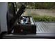 American Work Jr. Tool Box Hard Retractable Tonneau Cover (99-18 Silverado 1500 Fleetside)