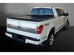 Truck Covers USA American Roll Hard Retractable Tonneau Cover; Matte Black (20-25 Silverado 2500 HD w/ 6.90-Foot Standard Box)