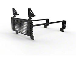 TRUKD Overlander V2 Truck Bed Rack with Bed Clamp Attachment (15-25 Canyon)