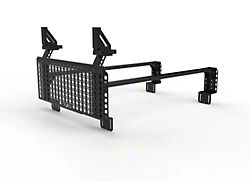 TRUKD Overlander V2 Truck Bed Rack with Bed Clamp Attachment (07-24 Sierra 1500)