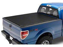 TruShield V2 Lightweight Aluminum Hard Roll-Up Tonneau Cover (04-14 F-150 Styleside w/ 5-1/2-Foot & 6-1/2-Foot Bed)