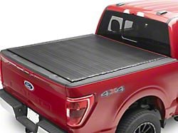 TruShield V2 Lightweight Aluminum Hard Roll-Up Tonneau Cover (15-24 F-150 w/ 5-1/2-Foot & 6-1/2-Foot Bed)