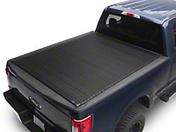 TruShield V2 Lightweight Aluminum Hard Roll-Up Tonneau Cover (17-25 F-250 Super Duty w/ 6-3/4-Foot Bed)