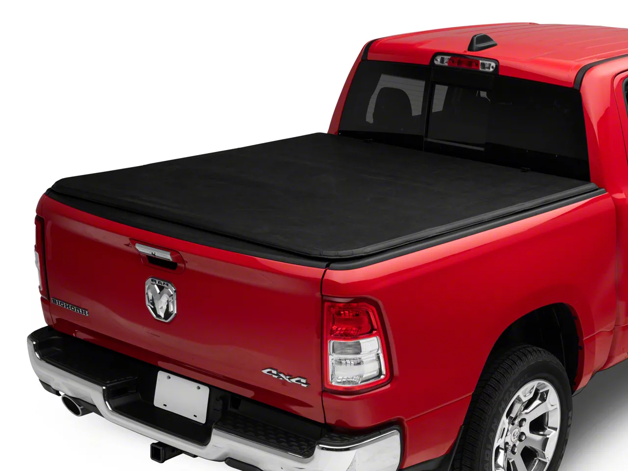 Proven Ground Ram 1500 Soft Tri-fold Tonneau Cover R110094 (19-25 Ram 