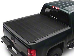 TruShield V2 Lightweight Aluminum Hard Roll-Up Tonneau Cover (14-18 Sierra 1500 w/ 5.80-Foot Short & 6.50-Foot Standard Box)