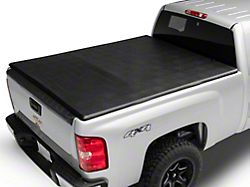 Proven Ground Soft Tri-Fold Tonneau Cover (07-13 Silverado 1500 w/ 5.80-Foot Short & 6.50-Foot Standard Box)