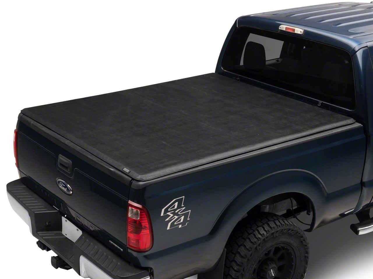 Proven Ground F-250 Super Duty Velcro Roll-up Tonneau Cover Sd1154 (11 