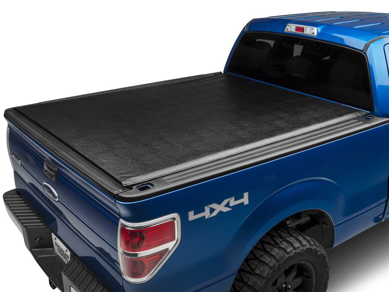 Truxedo F-150 Lo Pro Soft Roll-Up Tonneau Cover T533283 (09-14 F-150)