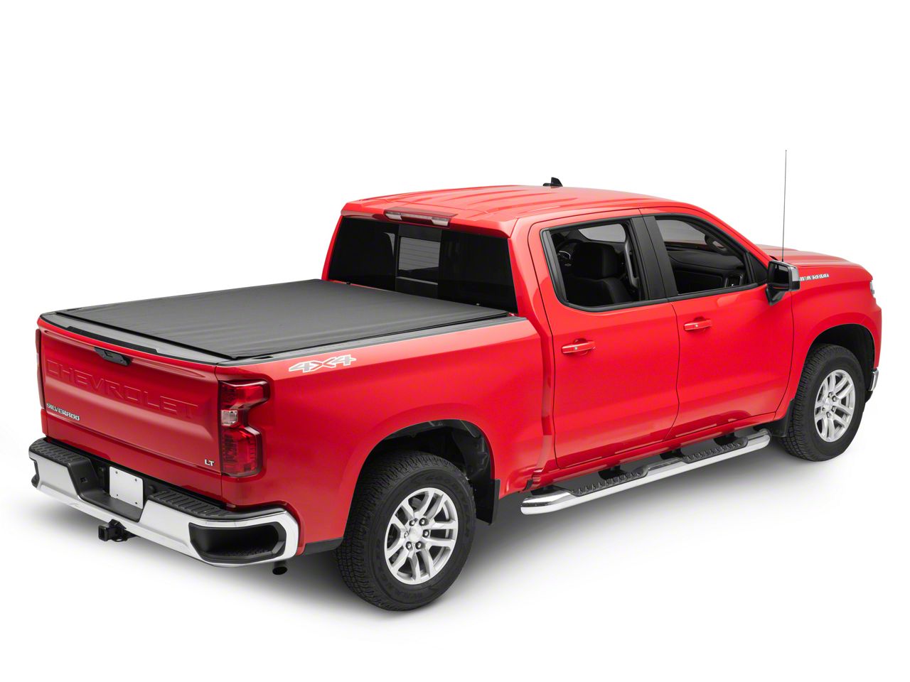 Truxedo Silverado 1500 Pro X15 Roll-Up Tonneau Cover 1472401 (19-25 ...