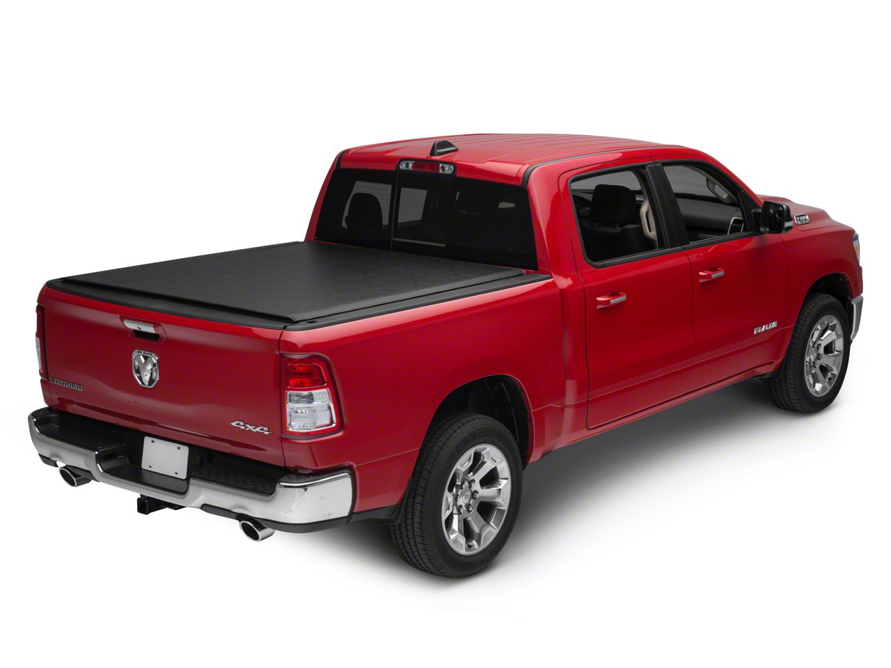 Truxedo Ram 1500 Lo Pro Soft Roll Up Tonneau Cover R109927 19 25 Ram 1500 Free Shipping 9878