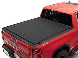 Truxedo Pro X15 Roll-Up Tonneau Cover (19-24 Sierra 1500 w/ 5.80-Foot Short Box & CarbonPro Bed)