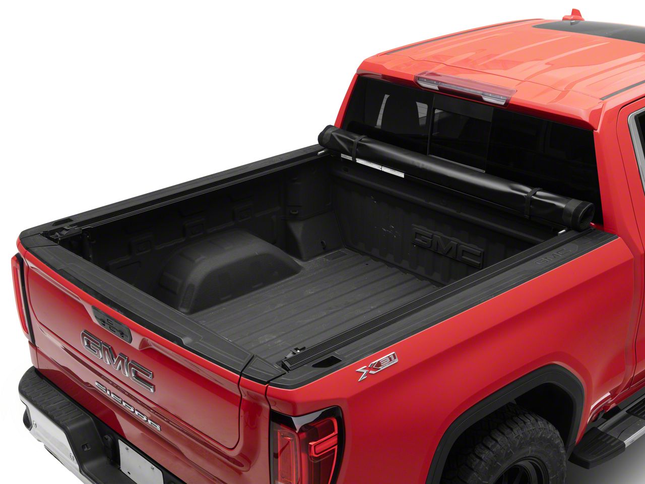 Truxedo Sierra 1500 Pro X15 Roll-Up Tonneau Cover 1474301 (19-25 Sierra ...