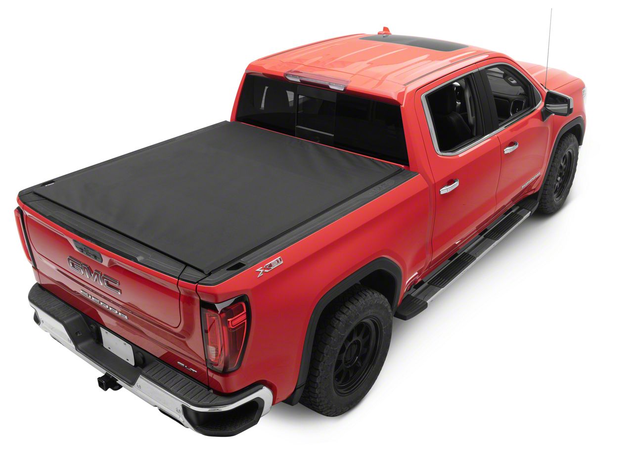 Truxedo Sierra 1500 Pro X15 Roll-Up Tonneau Cover 1474301 (19-25 Sierra ...