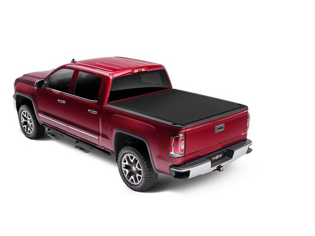 Truxedo Sentry CT Hard Roll-Up Bed Cover (19-24 Sierra 1500 w/ 6.50-Foot Standard Box)