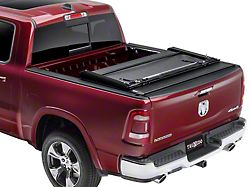 Truxedo Deuce Soft Roll-Up Tonneau Cover (20-24 Sierra 2500 HD w/ 6.90-Foot Standard Box)