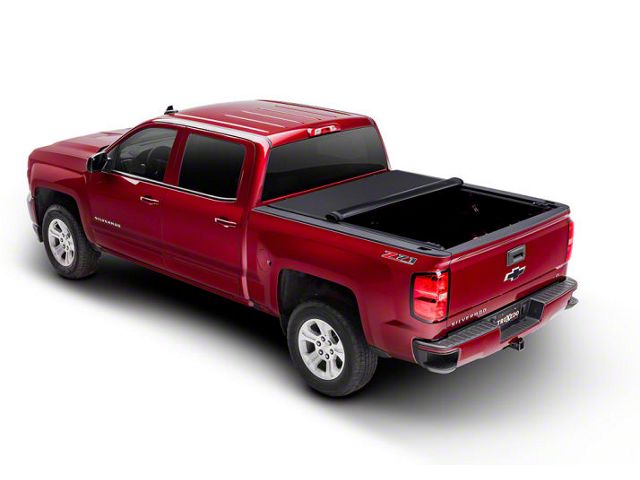 Truxedo Pro X15 Roll-Up Tonneau Cover (07-14 Sierra 3500 HD)