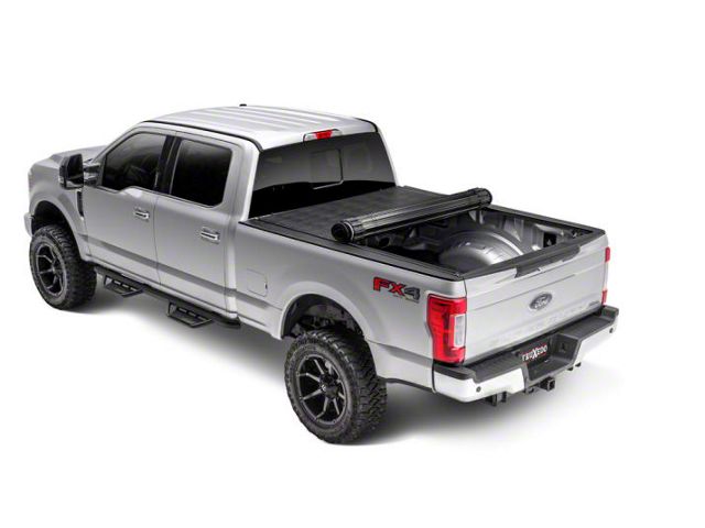 Truxedo Sentry Hard Roll-Up Bed Cover (07-14 Sierra 3500 HD)