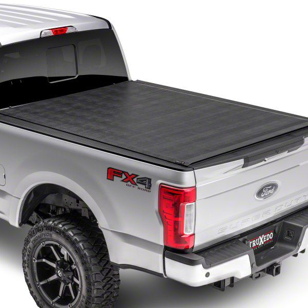 Truxedo Silverado 1500 Sentry Hard Roll-Up Bed Cover 1574301 (19-24 ...