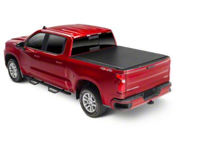 Truxedo Sentry Hard Roll-Up Bed Cover (20-24 Silverado 2500 HD w/ 8-Foot Long Box)