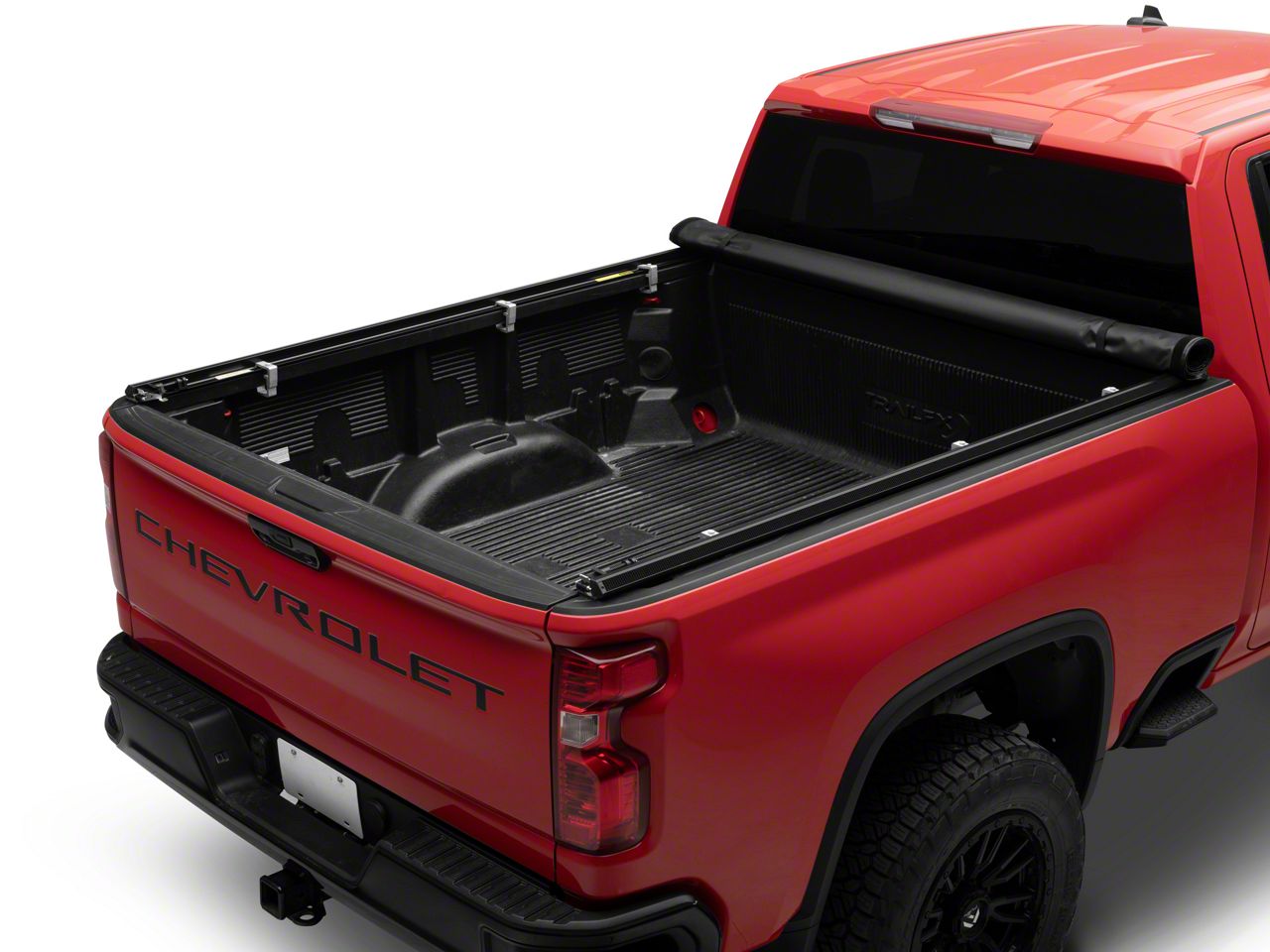 Truxedo Silverado 2500 TruXport Soft Roll-up Tonneau Cover 273301 (20 ...