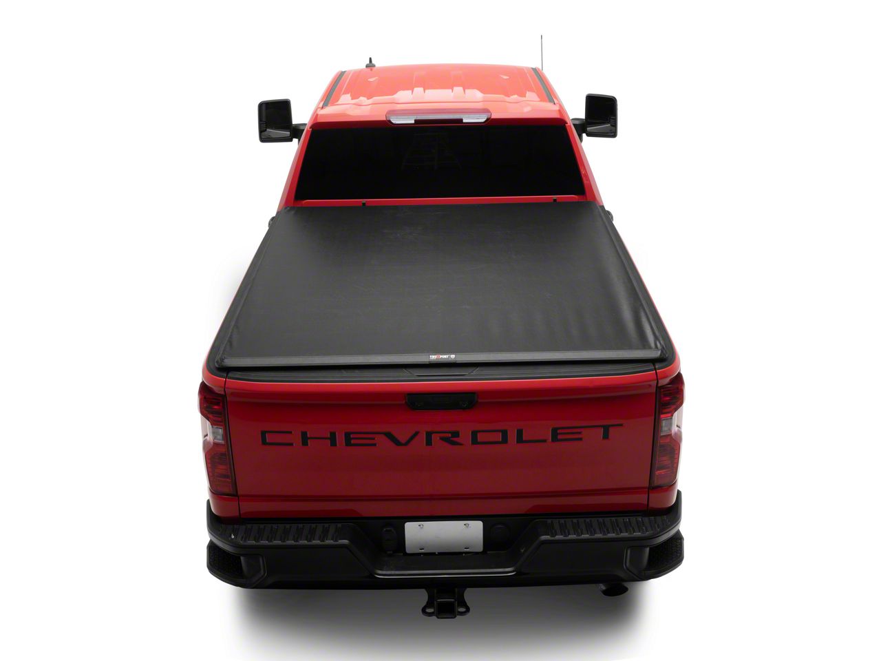 Truxedo Silverado 2500 TruXport Soft Roll-up Tonneau Cover 273301 (20 ...