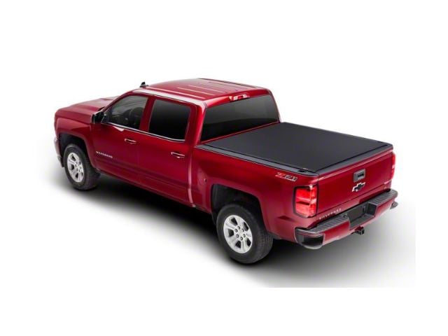 Truxedo Pro X15 Roll-Up Tonneau Cover (07-14 Silverado 3500 HD DRW w/ 8-Foot Long Box)