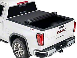 Truxedo Sentry CT Hard Roll-Up Bed Cover (20-24 Silverado 3500 HD w/ 6.90-Foot Standard Box)