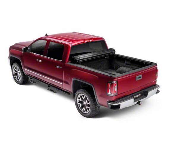 Truxedo Sentry CT Hard Roll-Up Bed Cover (07-14 Silverado 3500 HD)