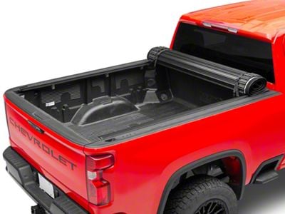 Truxedo Sentry Hard Roll-Up Bed Cover (20-25 Silverado 3500 HD w/ 6.90-Foot Standard Box)