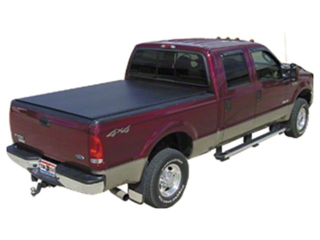 Truxedo Lo Pro Soft Roll-Up Tonneau Cover (11-16 F-250 Super Duty)