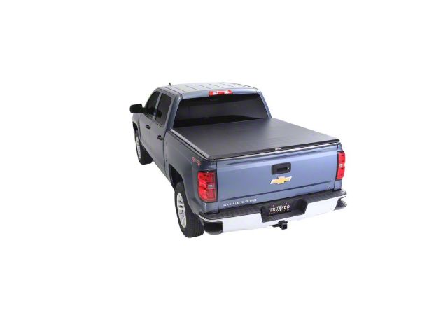 Truxedo TruXport Soft Roll-up Tonneau Cover (19-24 Sierra 1500 w/ 5.80-Foot Short Box)