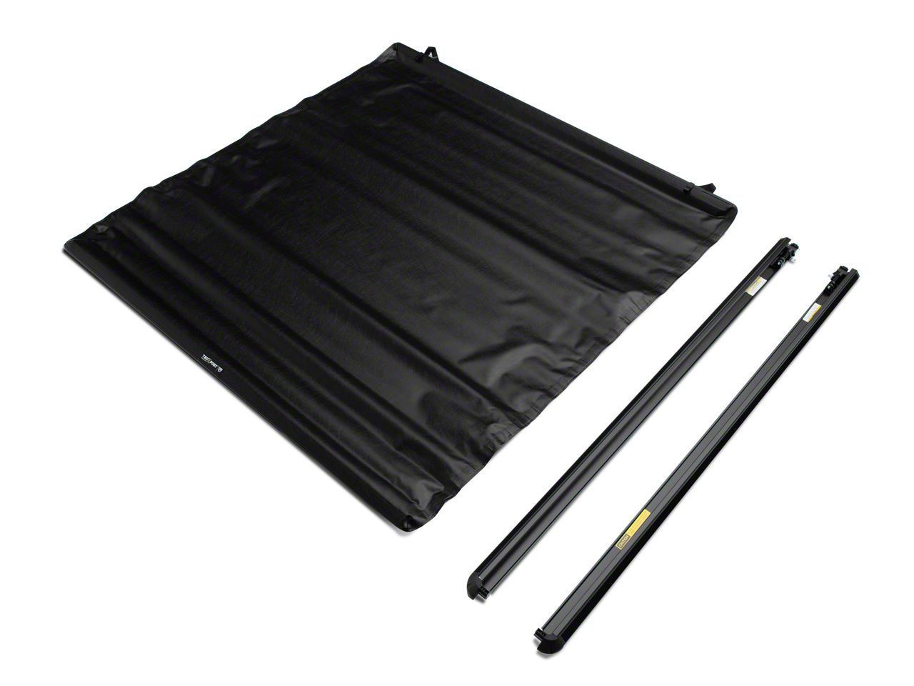 Truxedo Silverado 1500 TruXport Soft Roll-up Tonneau Cover 272401 (19 ...