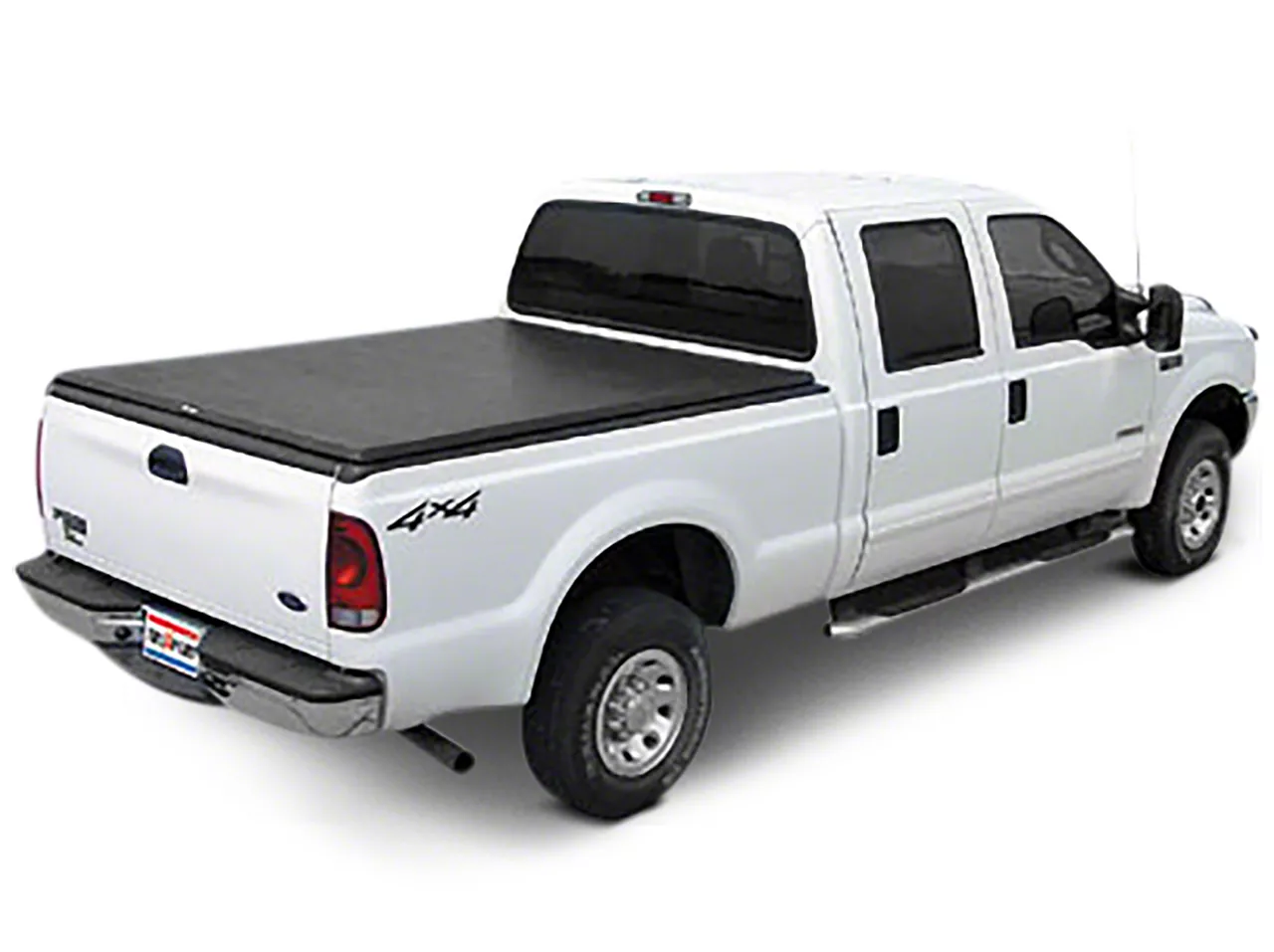 Truxedo F-150 TruXport Tonneau Cover T530112 (97-03 F-150 w/ 6-1/2-Foot ...