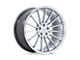 TSW Goodwood Hyper Silver 5-Lug Wheel; 20x9; 35mm Offset (87-90 Dakota)