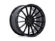 TSW Goodwood Matte Black 5-Lug Wheel; 19x9.5; 40mm Offset (87-90 Dakota)