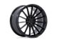 TSW Goodwood Matte Black 5-Lug Wheel; 20x9; 35mm Offset (87-90 Dakota)