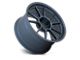 TSW Imatra Satin Dark Blue 5-Lug Wheel; 18x10.5; 25mm Offset (87-90 Dakota)