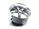 TSW Jarama Chrome 5-Lug Wheel; 18x9.5; 40mm Offset (87-90 Dakota)