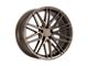 TSW Pescara Bronze 5-Lug Wheel; 18x8.5; 40mm Offset (87-90 Dakota)