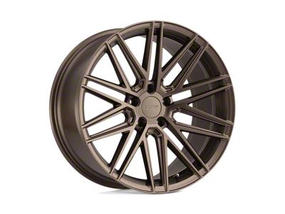 TSW Pescara Bronze 5-Lug Wheel; 20x10; 25mm Offset (87-90 Dakota)