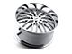 TSW Snetterton Chrome 5-Lug Wheel; 18x8; 20mm Offset (87-90 Dakota)