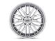 TSW Snetterton Chrome 5-Lug Wheel; 18x8; 20mm Offset (87-90 Dakota)