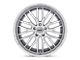 TSW Snetterton Chrome 5-Lug Wheel; 18x8; 40mm Offset (87-90 Dakota)