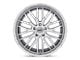 TSW Snetterton Chrome 5-Lug Wheel; 19x8; 20mm Offset (87-90 Dakota)