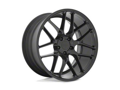 TSW Tamburello Matte Black 5-Lug Wheel; 20x8.5; 20mm Offset (87-90 Dakota)