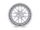 TSW Valencia Chrome 5-Lug Wheel; 18x9.5; 20mm Offset (87-90 Dakota)