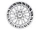 Tuff A.T. T2A Chrome 6-Lug Wheel; 20x12; -45mm Offset (07-13 Silverado 1500)