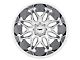 Tuff A.T. T3B Chrome 6-Lug Wheel; 20x12; -45mm Offset (07-13 Silverado 1500)