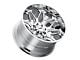 Tuff A.T. T3B Chrome 6-Lug Wheel; 20x12; -45mm Offset (07-14 Tahoe)